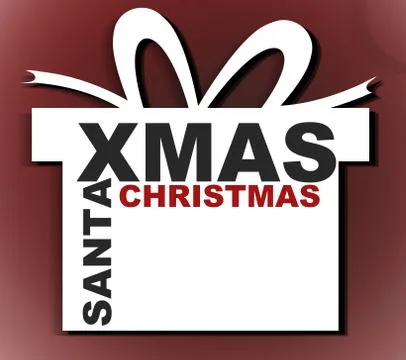 Gift Illustrazione stock