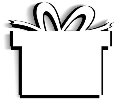 Gift Stock Illustration