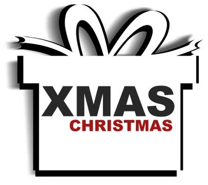 Gift Stock Illustration