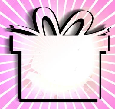 Gift Stock Illustration
