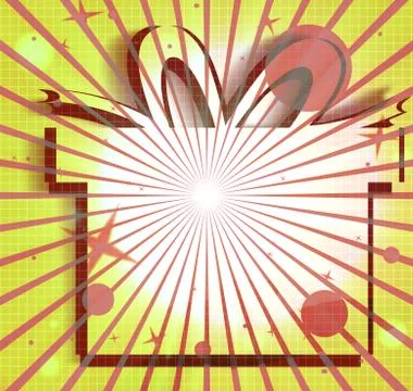 Gift Stock Illustration