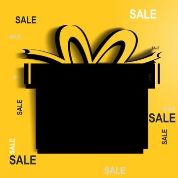 Gift Stock Illustration