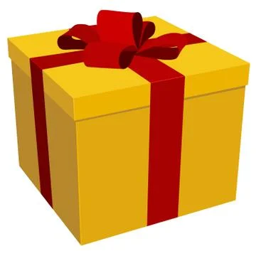 Gift Stock Illustration