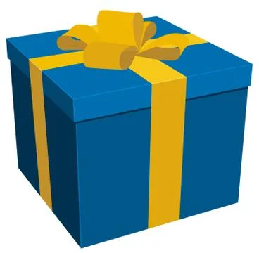 Gift Illustrazione stock