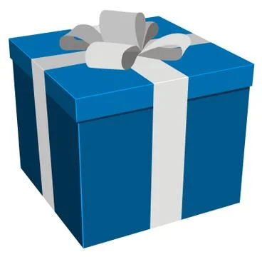 Gift Stock Illustration