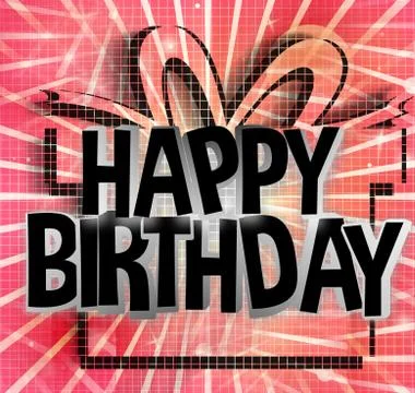 Gift Stock Illustration