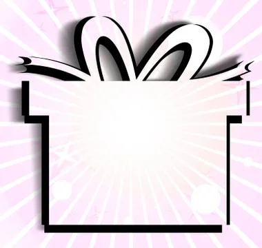 Gift Stock Illustration