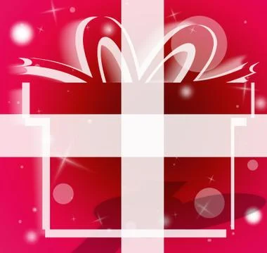 Gift Stock Illustration