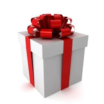 Gift Illustrazione stock