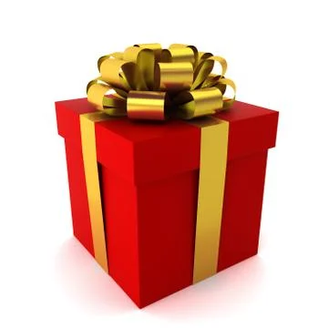 Gift Stock Illustration