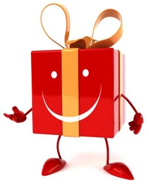 Gift Stock Illustration