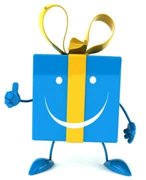 Gift Stock Illustration