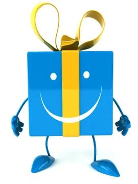 Gift Stock Illustration