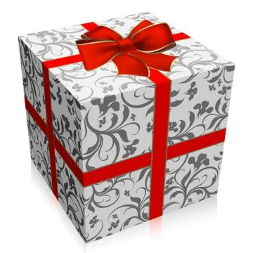 Gift Stock Illustration