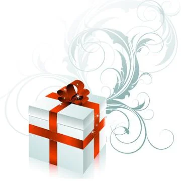 Gift Stock Illustration