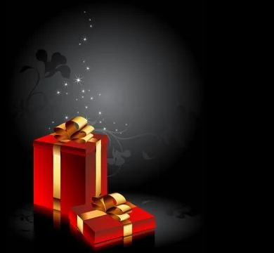 Gift Stock Illustration