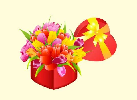 Gift Stock Illustration