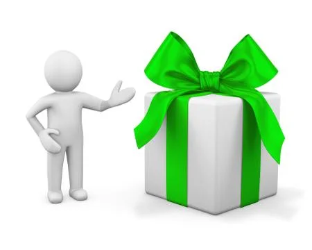 Gift Stock Illustration