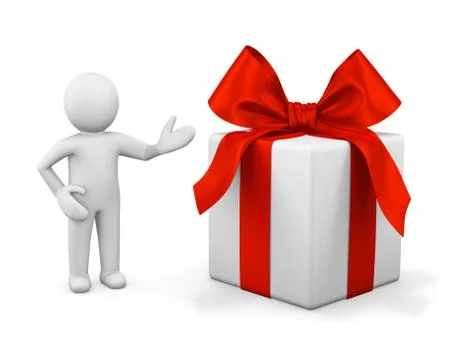 Gift Illustration