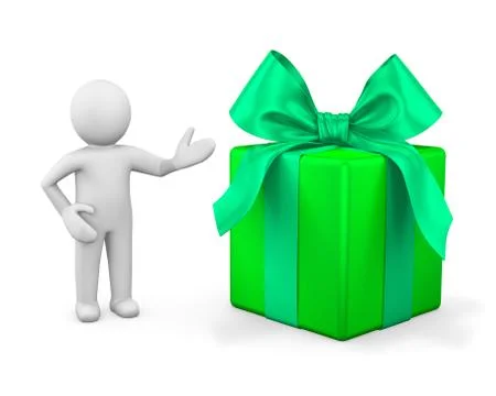 Gift Stock Illustration