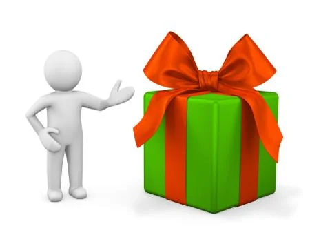 Gift Illustration