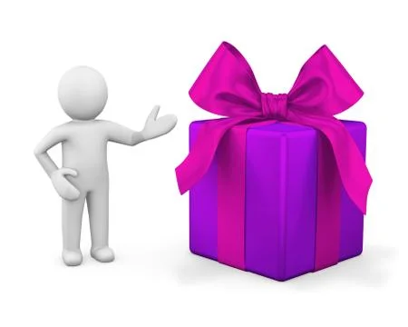 Gift Stock-Illustration