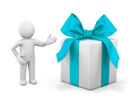 Gift Illustration