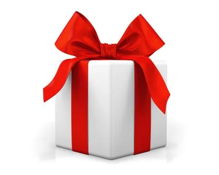 Gift Illustrazione stock