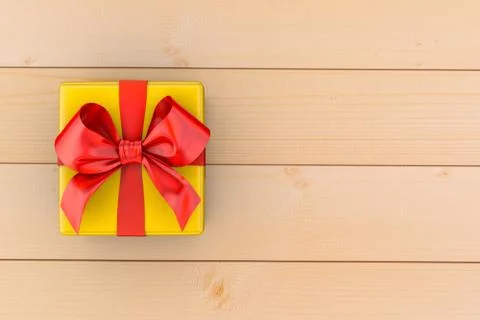Gift Stock Illustration