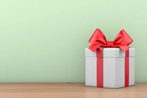 Gift Stock Illustration