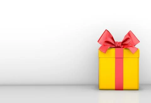 Gift Stock Illustration