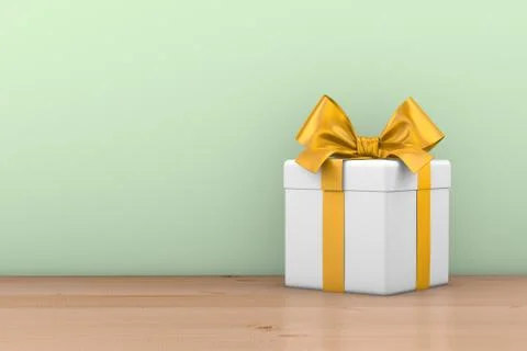Gift Stock Illustration