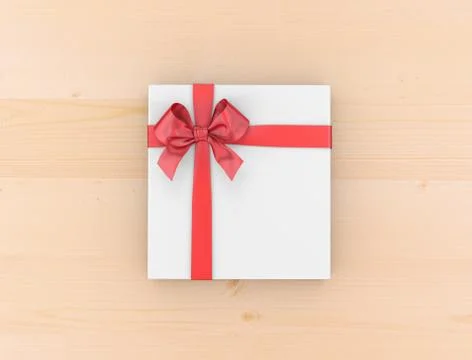 Gift Stock Illustration
