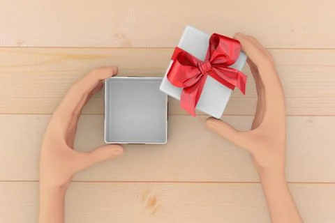 Gift 스톡 일러스트