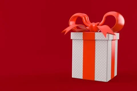 Gift Stock Illustration