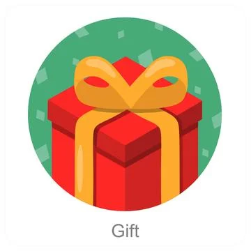 Gift Stock Illustration