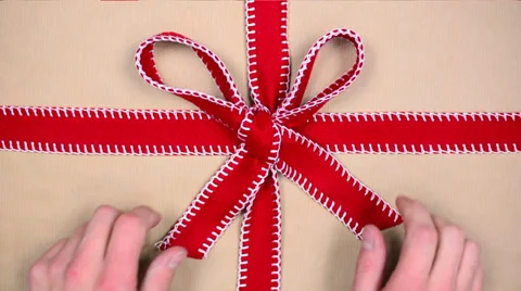 Gift key2 Stock Footage 32861139
