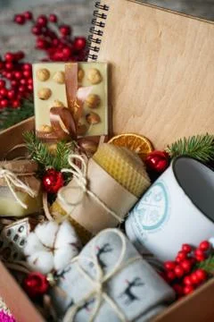 Gift for man Foto stock