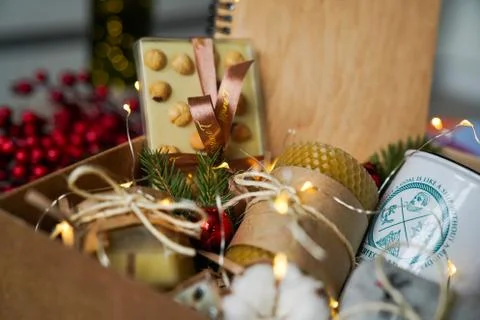 Gift for man Foto stock