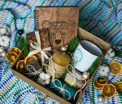 Gift for man Foto stock