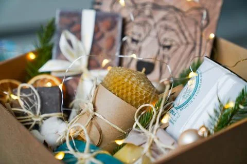 Gift for man Foto stock