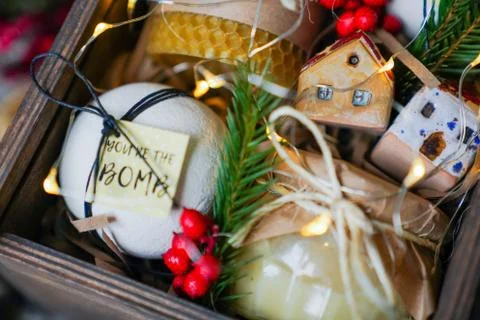 Gift for man Foto stock