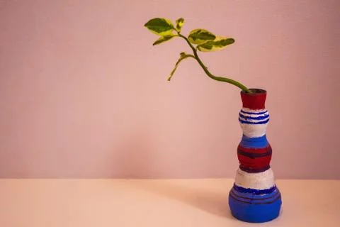 A gift for my mom. Stock Photos