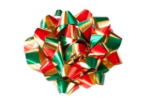 Gift ornament Stock Photos