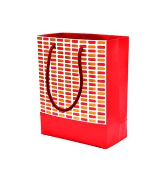 Gift package Stock Photos