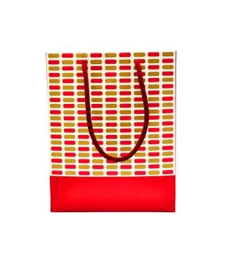 Gift package Stock Photos