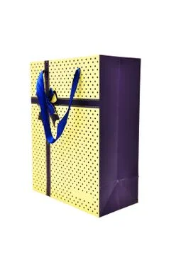 Gift package Stock Photos