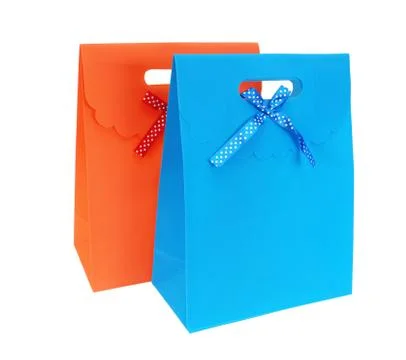 Gift packages Foto stock