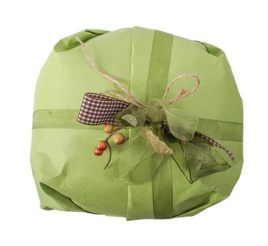 Gift packet Stock Photos