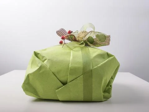 Gift packet Foto stock